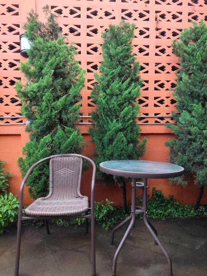 Nai Wiang Poshtel Hostel Chiang Mai Exterior photo