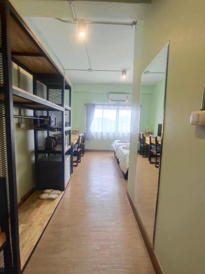 Nai Wiang Poshtel Hostel Chiang Mai Exterior photo