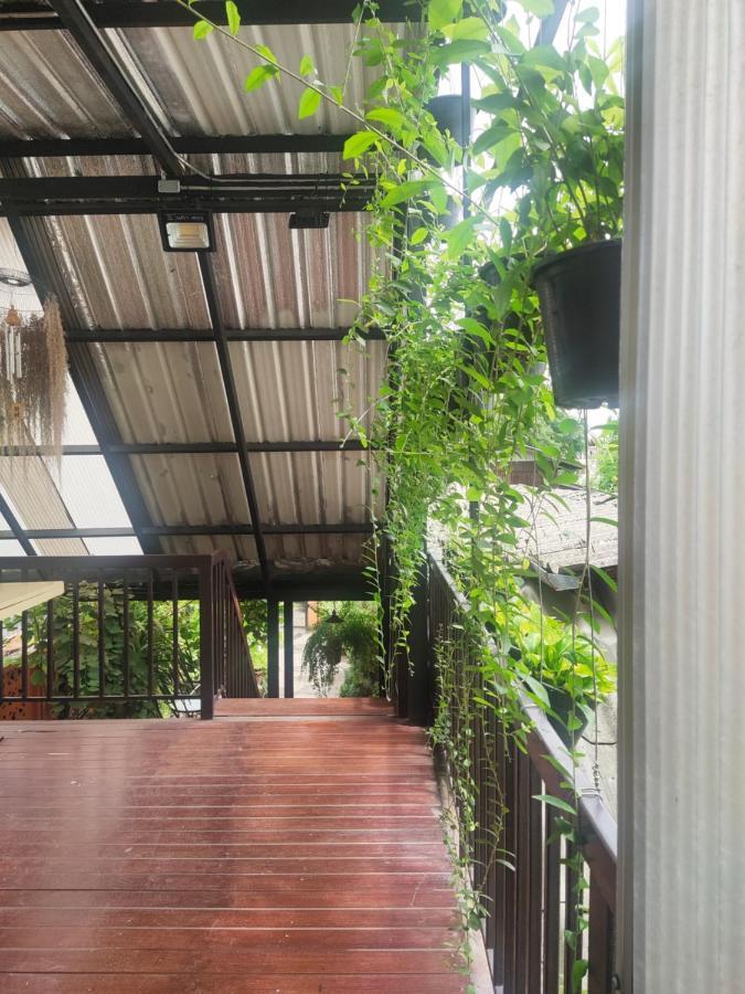 Nai Wiang Poshtel Hostel Chiang Mai Exterior photo