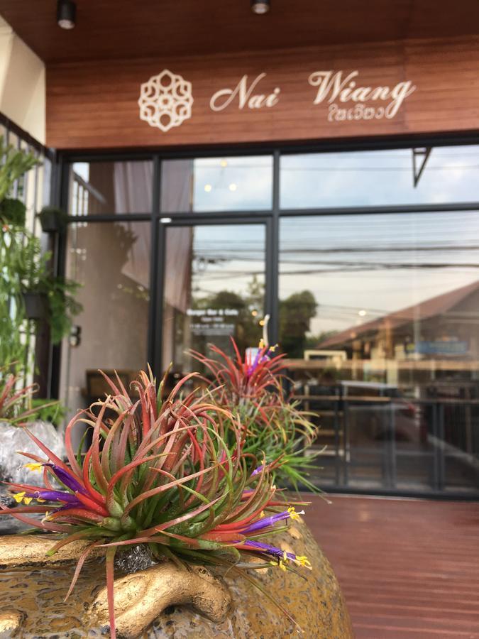 Nai Wiang Poshtel Hostel Chiang Mai Exterior photo