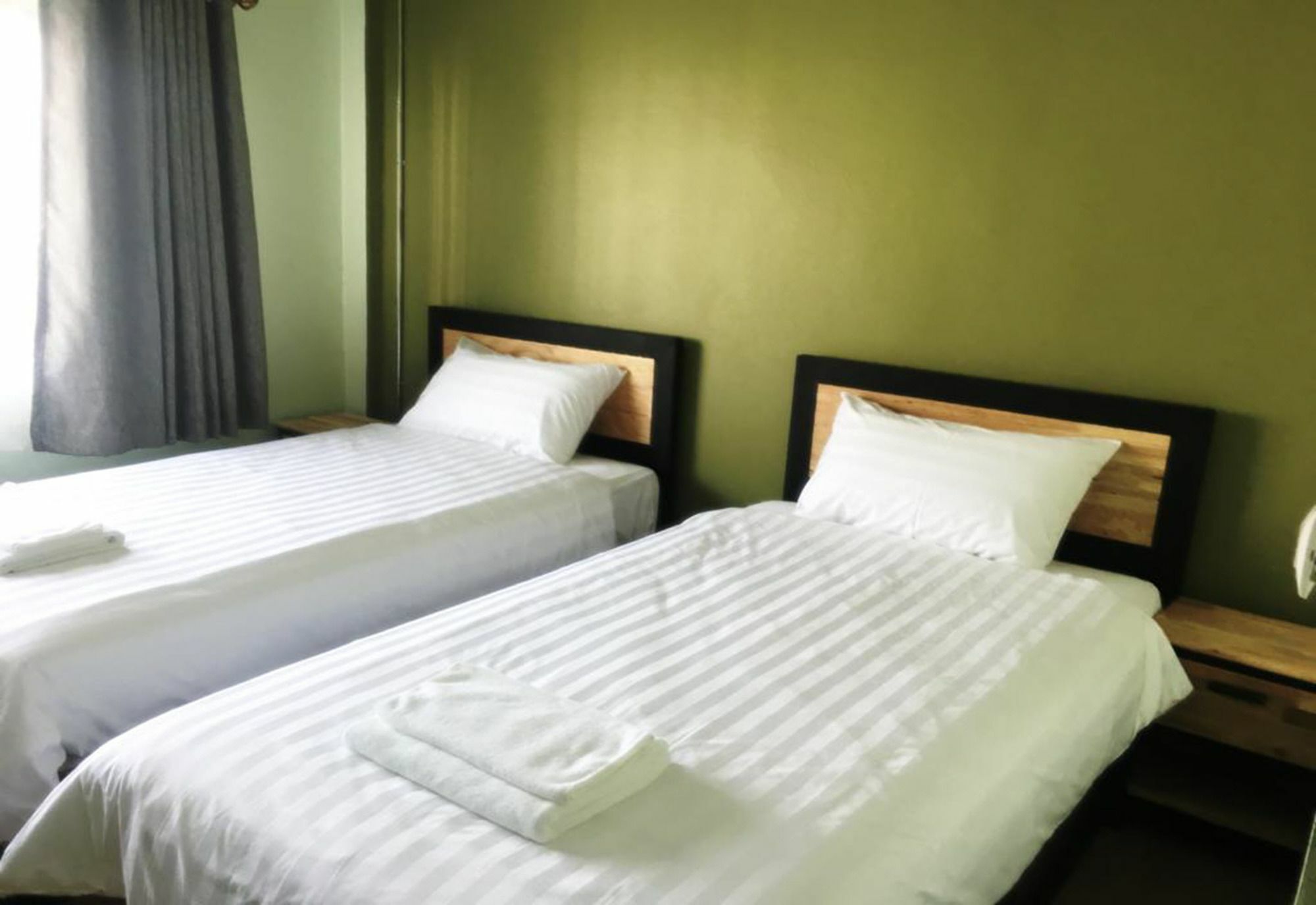 Nai Wiang Poshtel Hostel Chiang Mai Exterior photo
