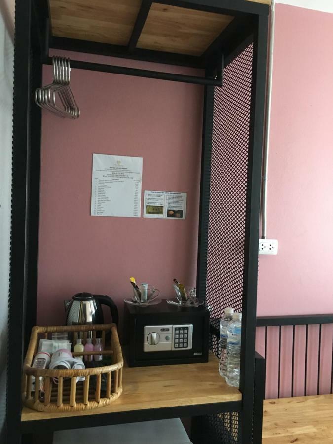 Nai Wiang Poshtel Hostel Chiang Mai Exterior photo
